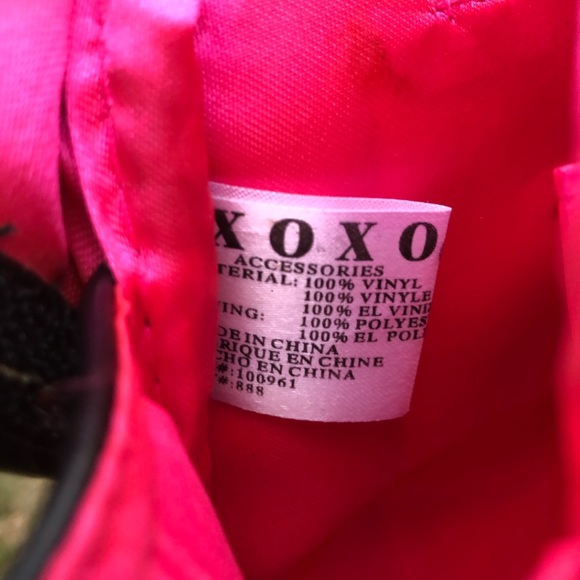 Xoxo little bag! - Picture 3 of 4